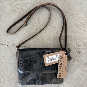 Bedstu Ziggy ll Purse NWT Black Lux